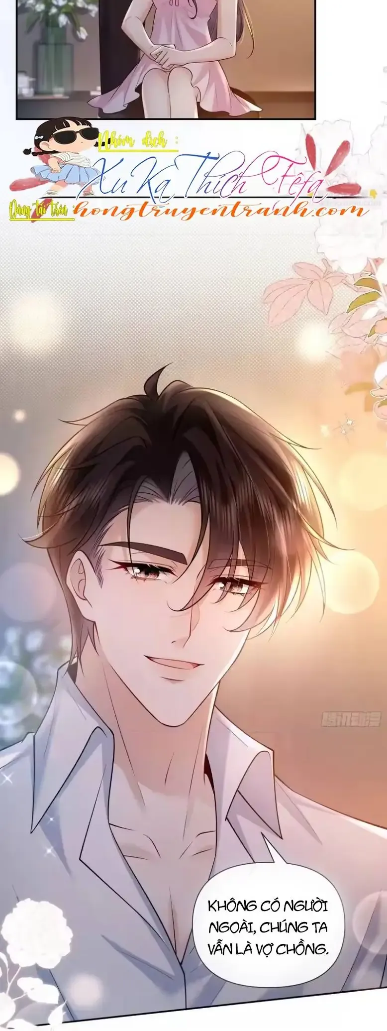 Rung Động Đã Được Định Sẵn Chap 11 - Next Chap 9