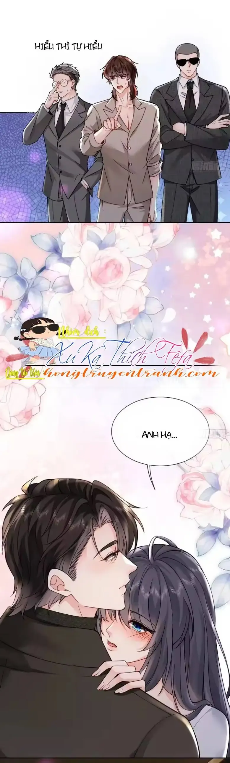 Rung Động Đã Được Định Sẵn Chap 11 - Next Chap 9