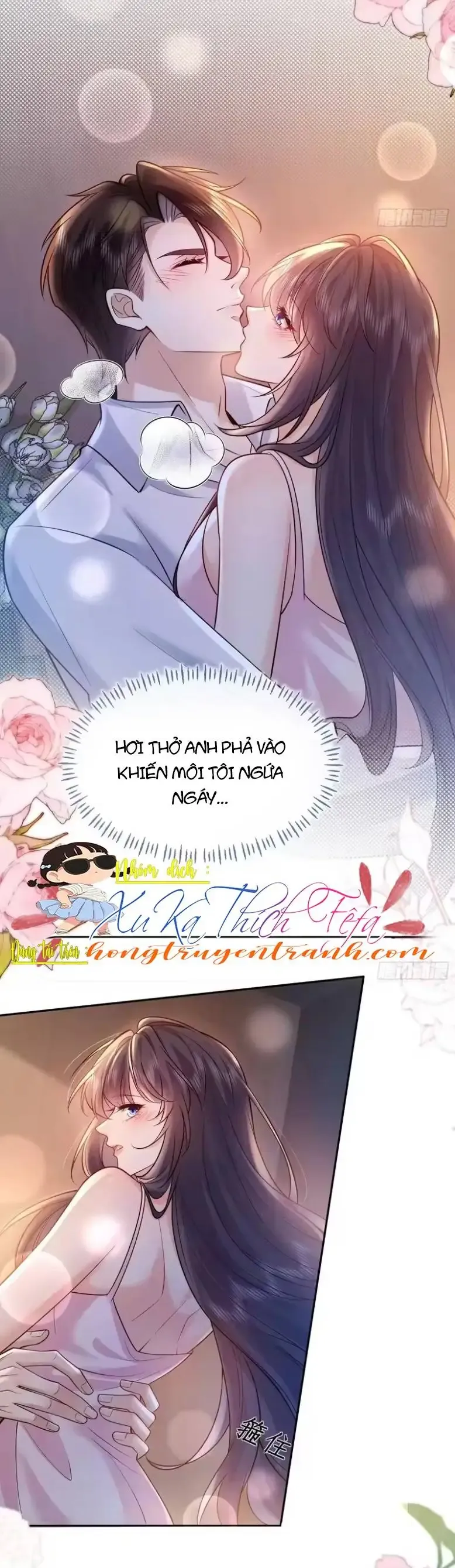 Rung Động Đã Được Định Sẵn Chap 11 - Next Chap 9