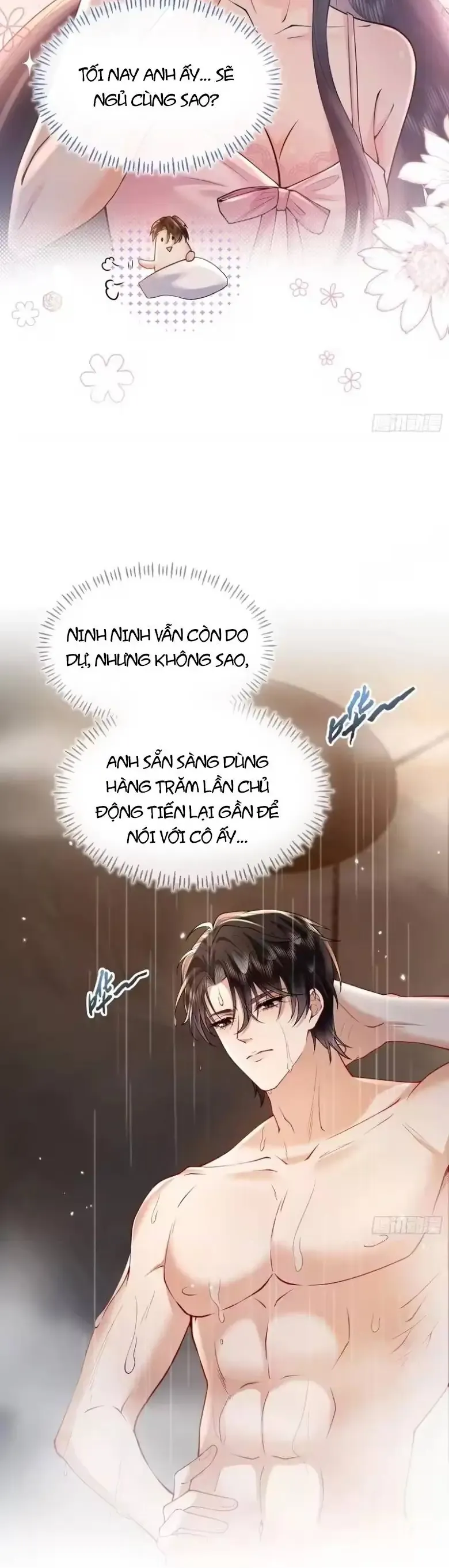 Rung Động Đã Được Định Sẵn Chap 11 - Next Chap 9