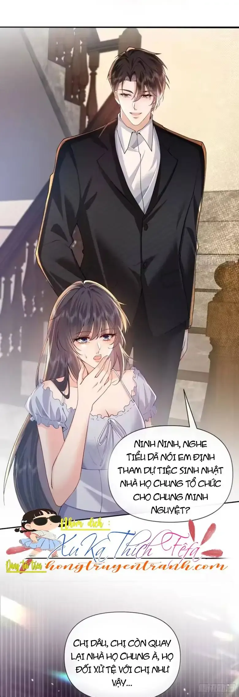 Rung Động Đã Được Định Sẵn Chap 11 - Next Chap 9