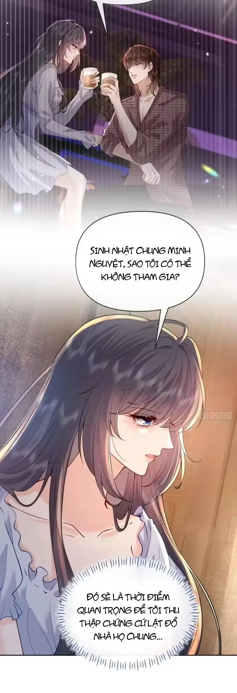 Rung Động Đã Được Định Sẵn Chap 11 - Next Chap 9