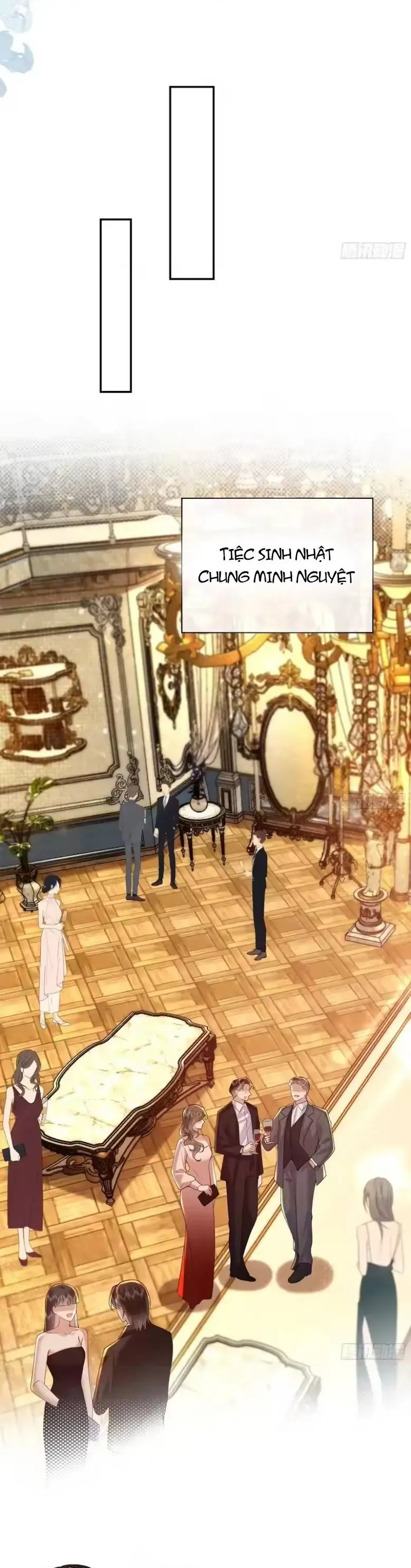 Rung Động Đã Được Định Sẵn Chap 11 - Next Chap 9