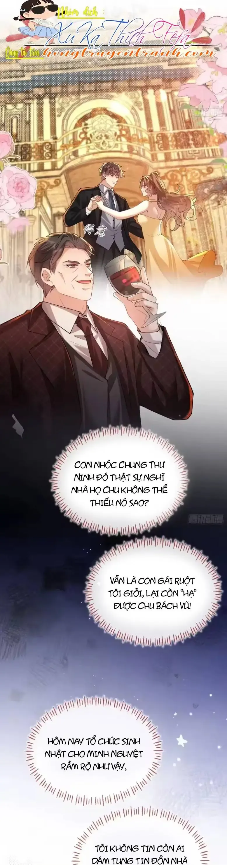 Rung Động Đã Được Định Sẵn Chap 11 - Next Chap 9