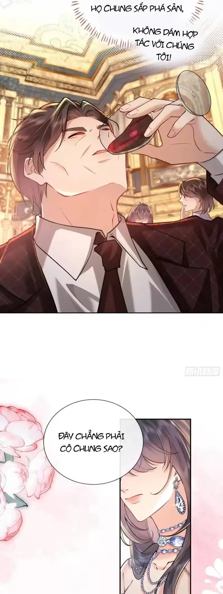 Rung Động Đã Được Định Sẵn Chap 11 - Next Chap 9