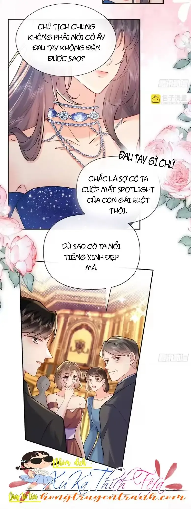 Rung Động Đã Được Định Sẵn Chap 11 - Next Chap 9