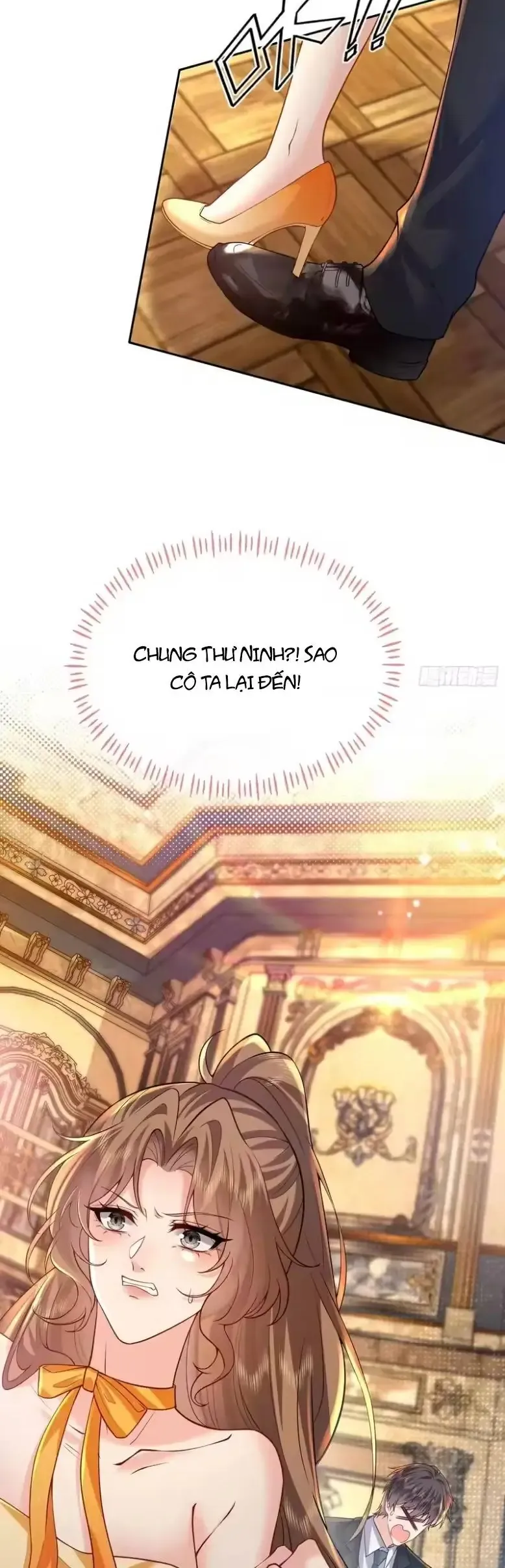 Rung Động Đã Được Định Sẵn Chap 11 - Next Chap 9