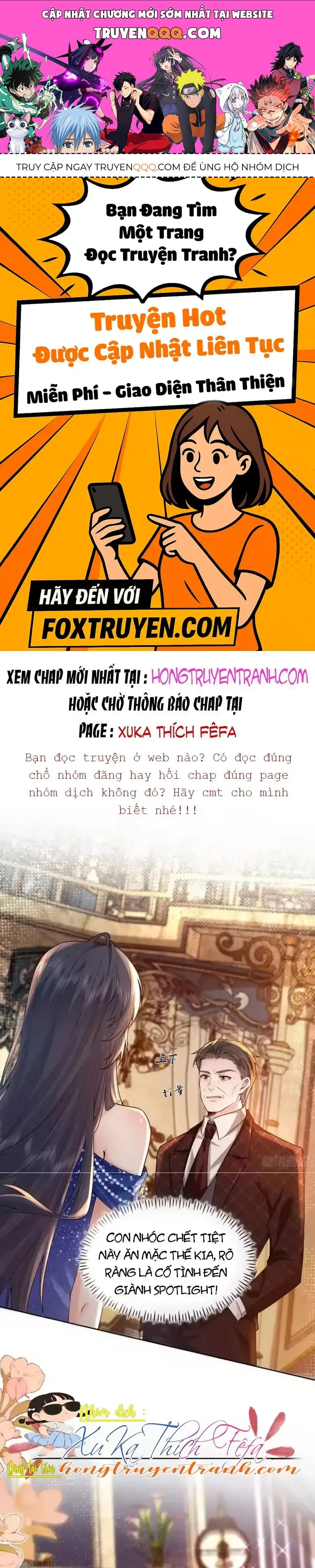 Rung Động Đã Được Định Sẵn Chap 12 - Next Chap 11
