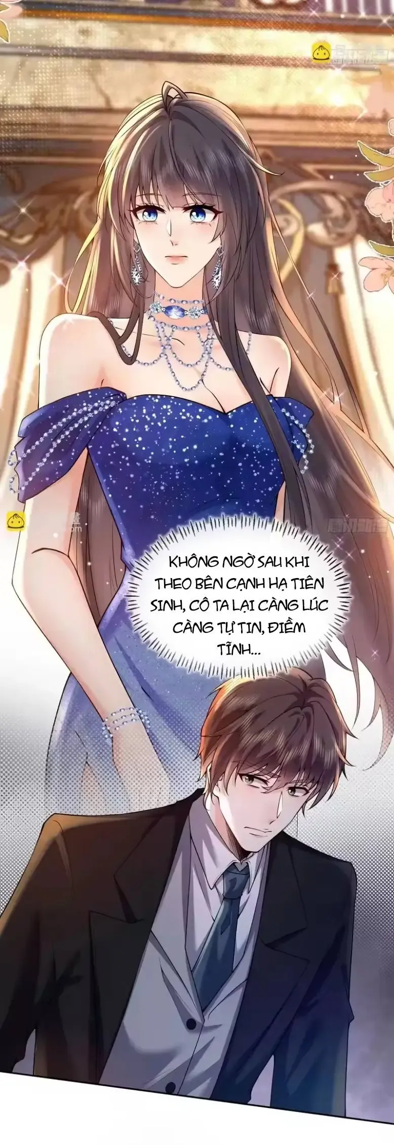 Rung Động Đã Được Định Sẵn Chap 12 - Next Chap 11