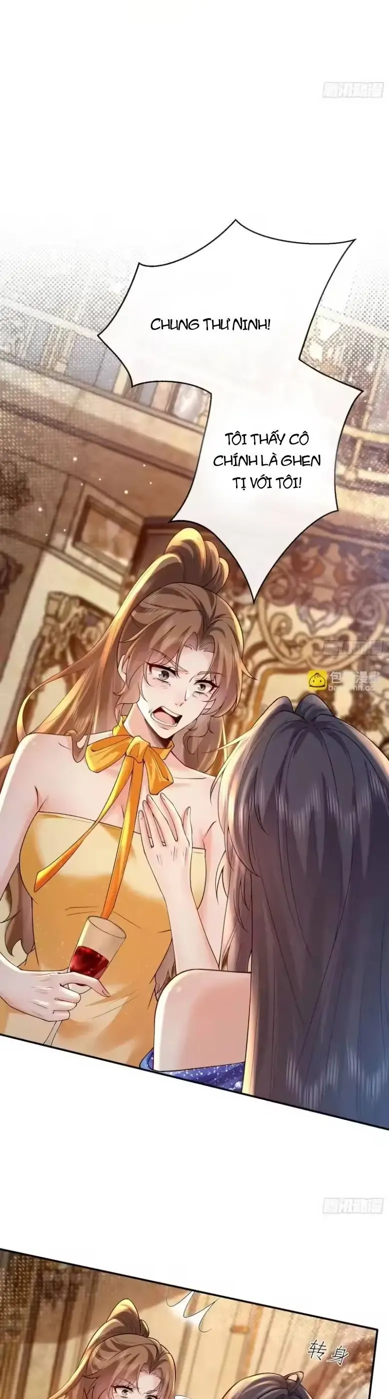 Rung Động Đã Được Định Sẵn Chap 12 - Next Chap 11