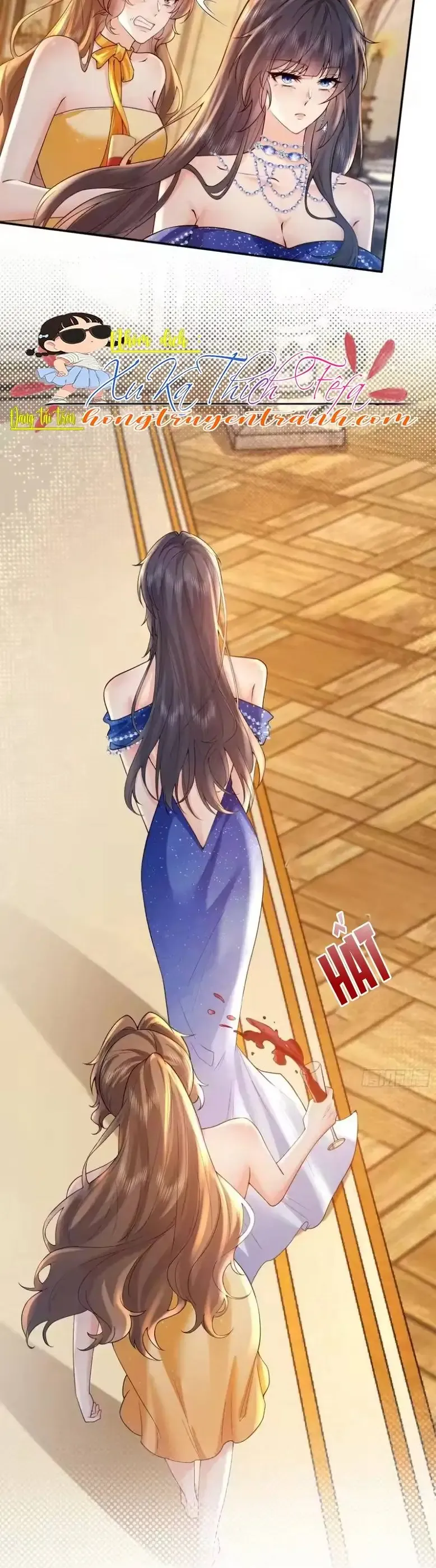 Rung Động Đã Được Định Sẵn Chap 12 - Next Chap 11