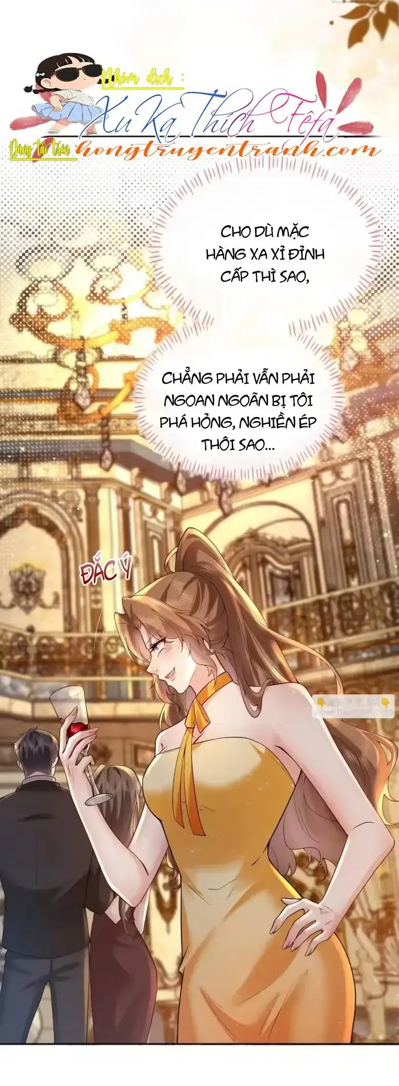 Rung Động Đã Được Định Sẵn Chap 12 - Next Chap 11