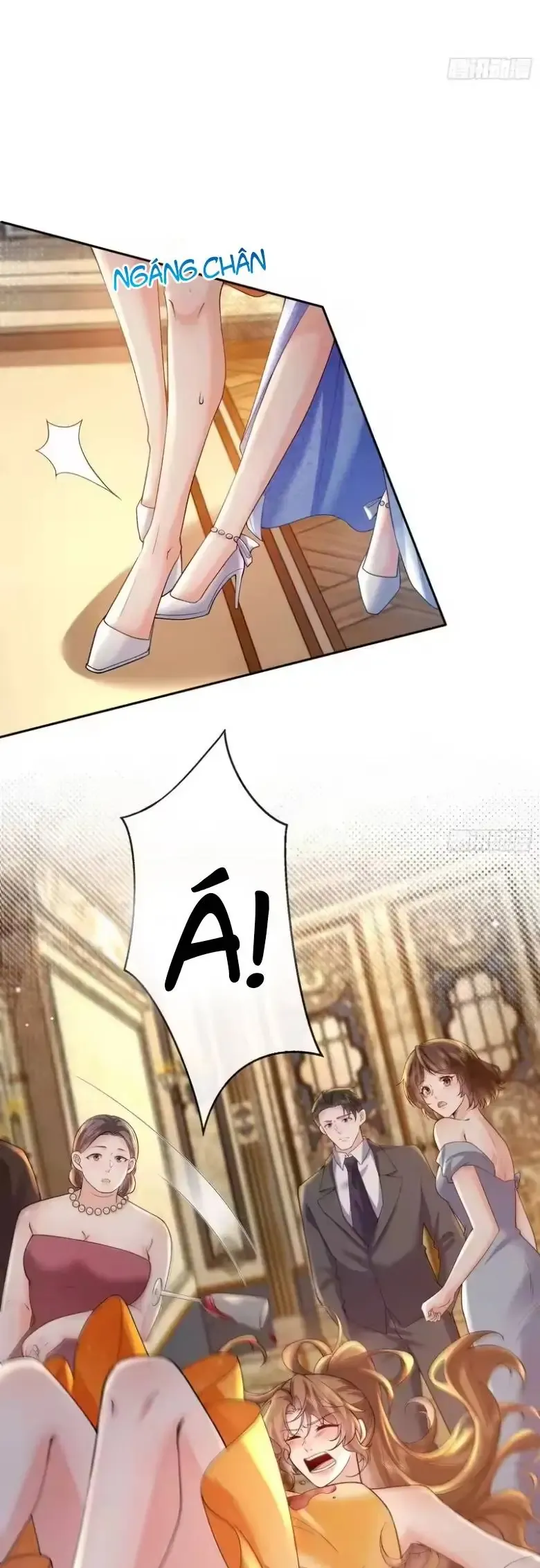 Rung Động Đã Được Định Sẵn Chap 12 - Next Chap 11