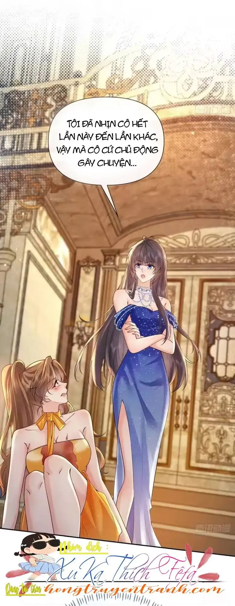 Rung Động Đã Được Định Sẵn Chap 12 - Next Chap 11