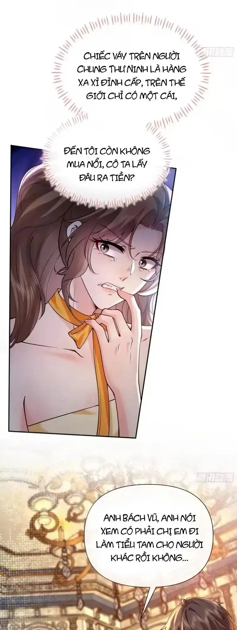 Rung Động Đã Được Định Sẵn Chap 12 - Next Chap 11