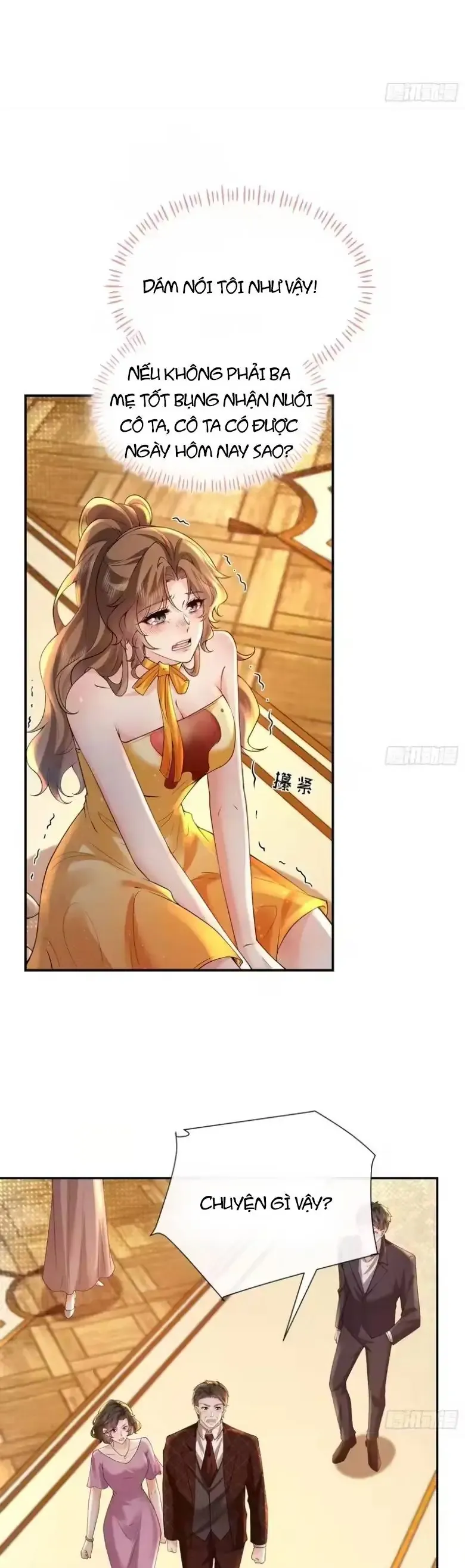 Rung Động Đã Được Định Sẵn Chap 12 - Next Chap 11