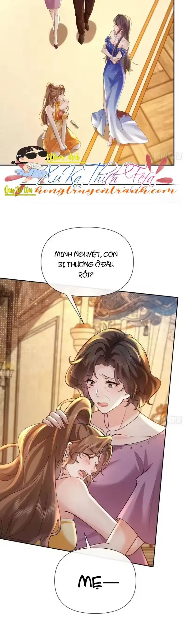 Rung Động Đã Được Định Sẵn Chap 12 - Next Chap 11