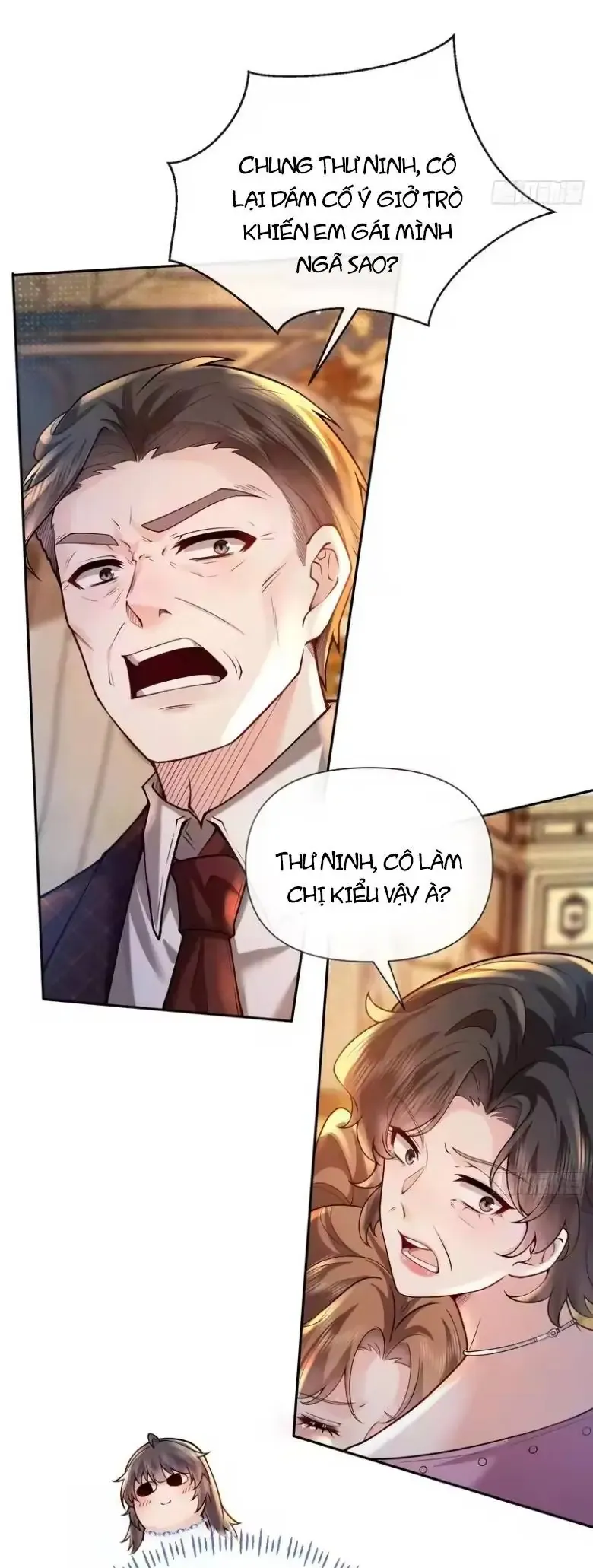 Rung Động Đã Được Định Sẵn Chap 12 - Next Chap 11