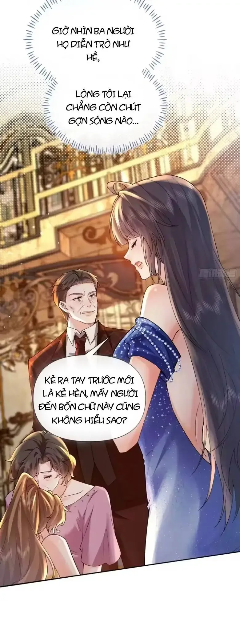 Rung Động Đã Được Định Sẵn Chap 12 - Next Chap 11