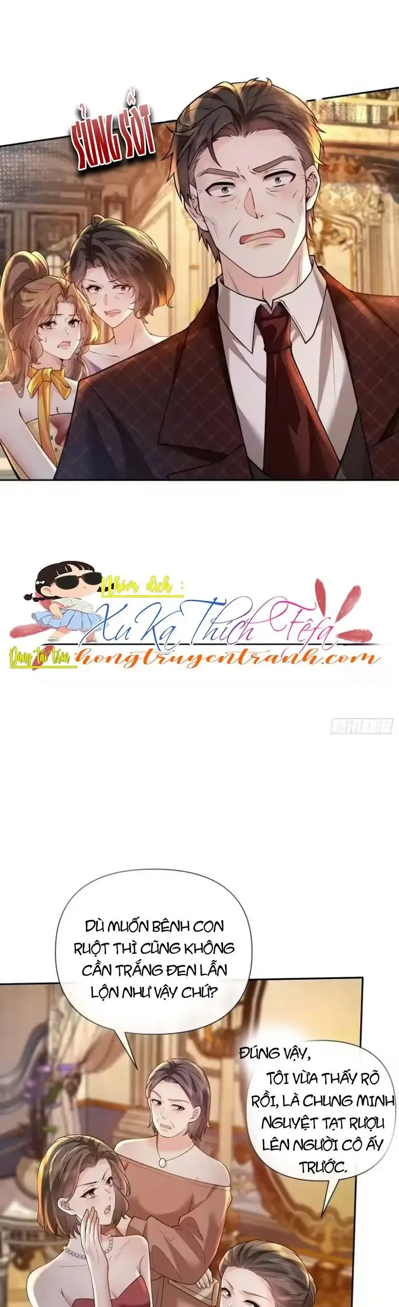 Rung Động Đã Được Định Sẵn Chap 12 - Next Chap 11