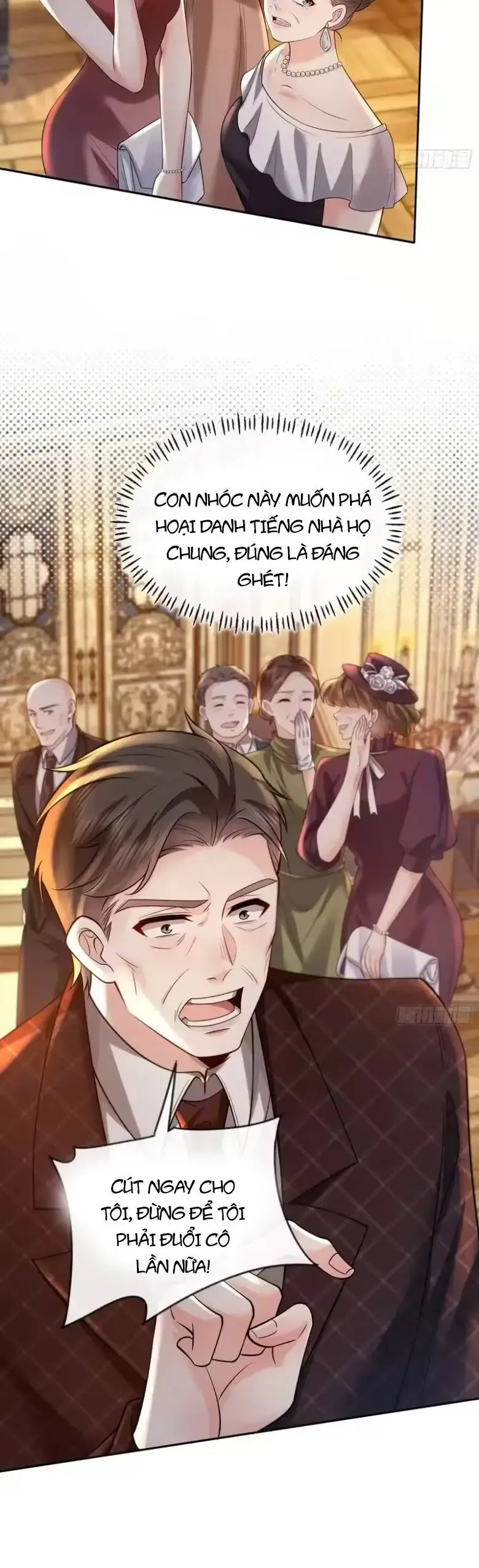 Rung Động Đã Được Định Sẵn Chap 12 - Next Chap 11