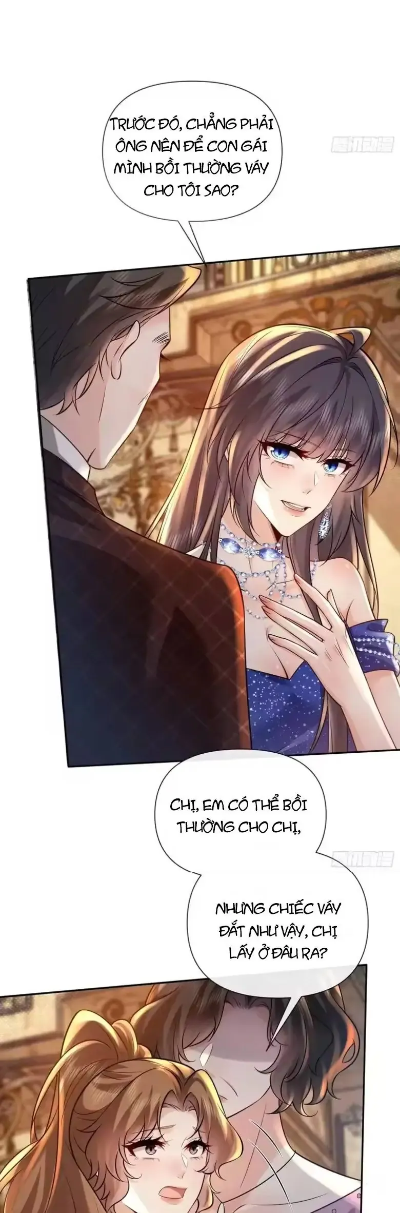 Rung Động Đã Được Định Sẵn Chap 12 - Next Chap 11