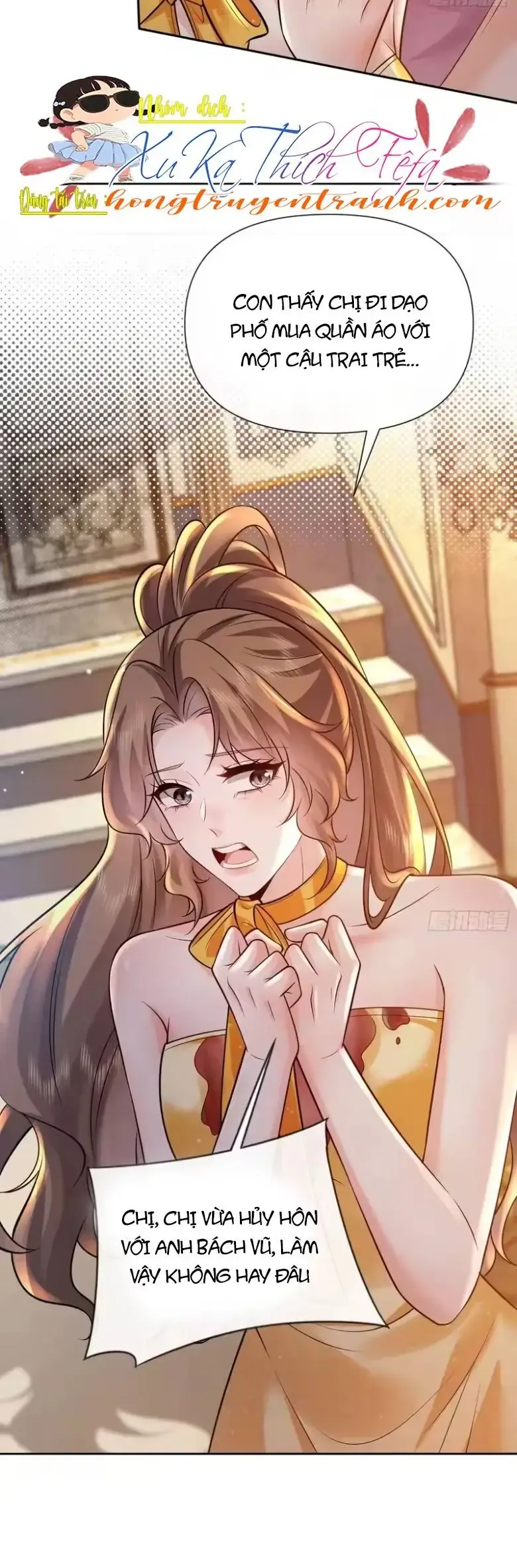 Rung Động Đã Được Định Sẵn Chap 12 - Next Chap 11