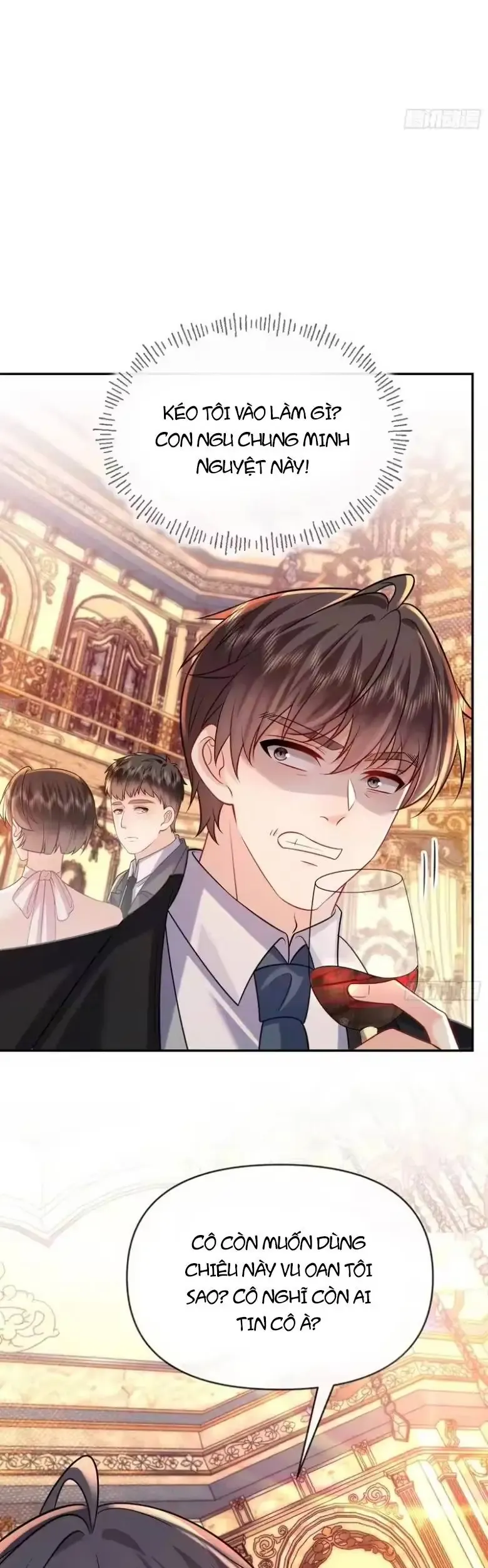 Rung Động Đã Được Định Sẵn Chap 12 - Next Chap 11