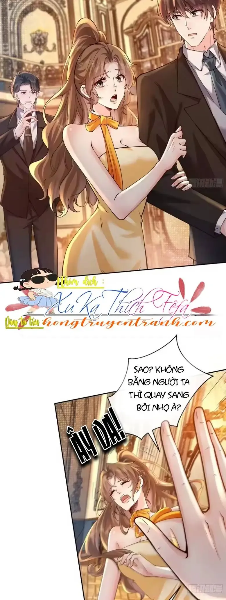 Rung Động Đã Được Định Sẵn Chap 12 - Next Chap 11