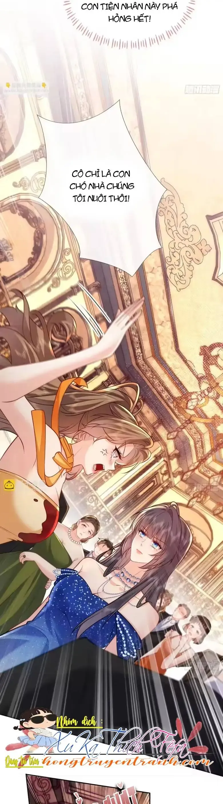 Rung Động Đã Được Định Sẵn Chap 12 - Next Chap 11