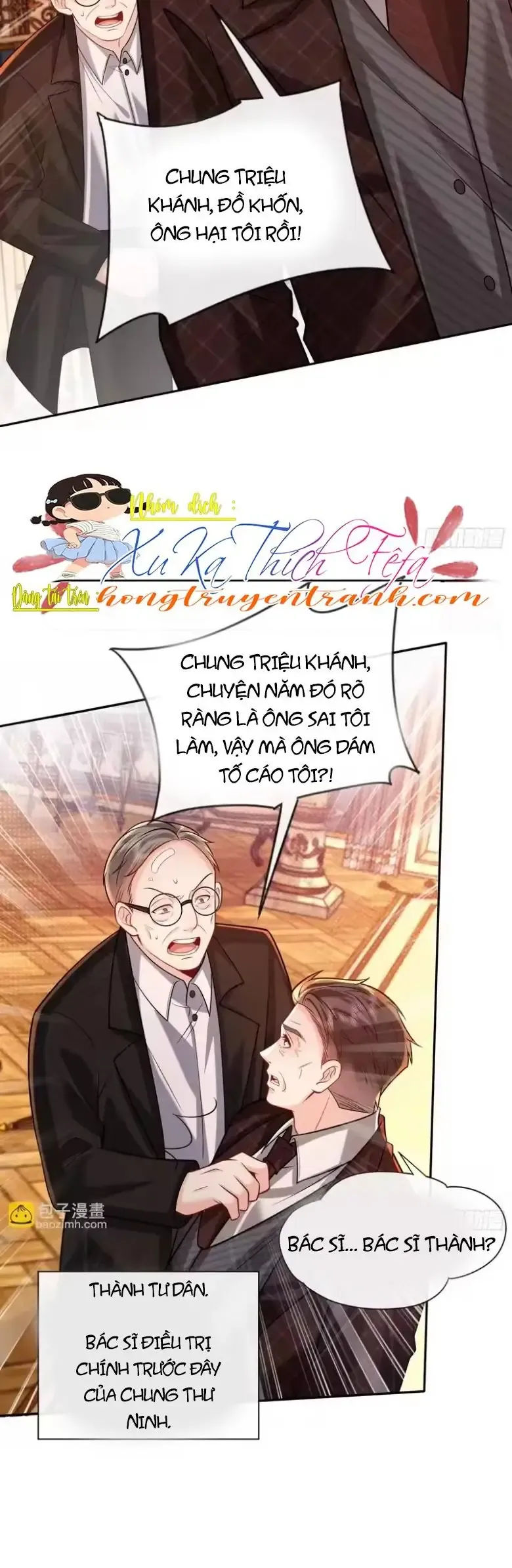 Rung Động Đã Được Định Sẵn Chap 12 - Next Chap 11