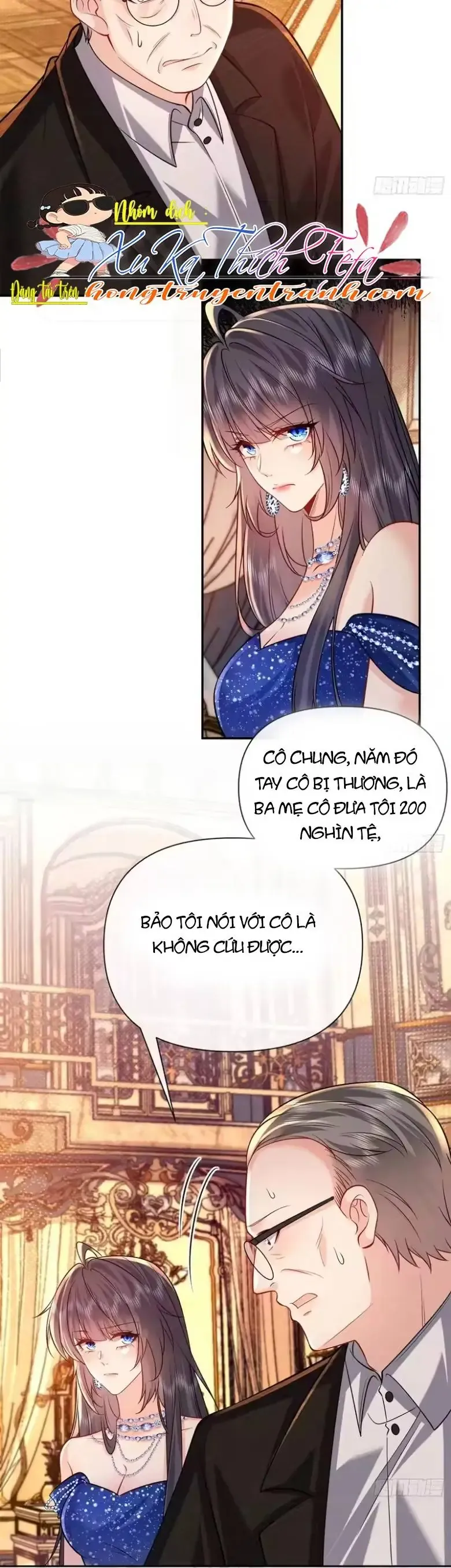 Rung Động Đã Được Định Sẵn Chap 12 - Next Chap 11