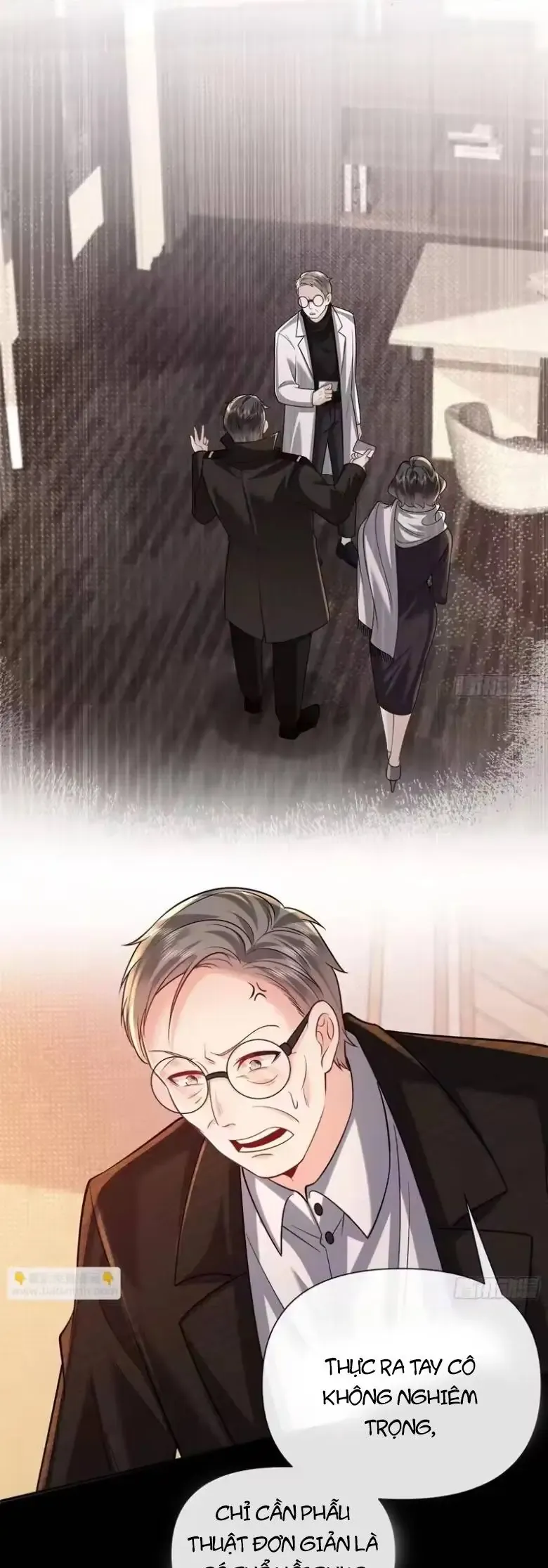 Rung Động Đã Được Định Sẵn Chap 12 - Next Chap 11