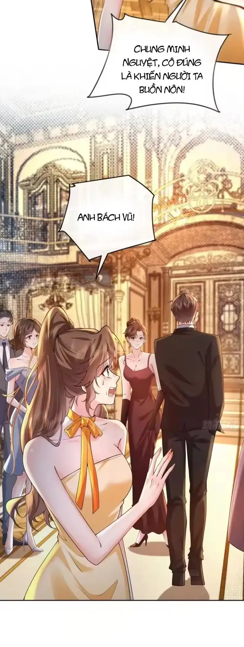 Rung Động Đã Được Định Sẵn Chap 12 - Next Chap 11