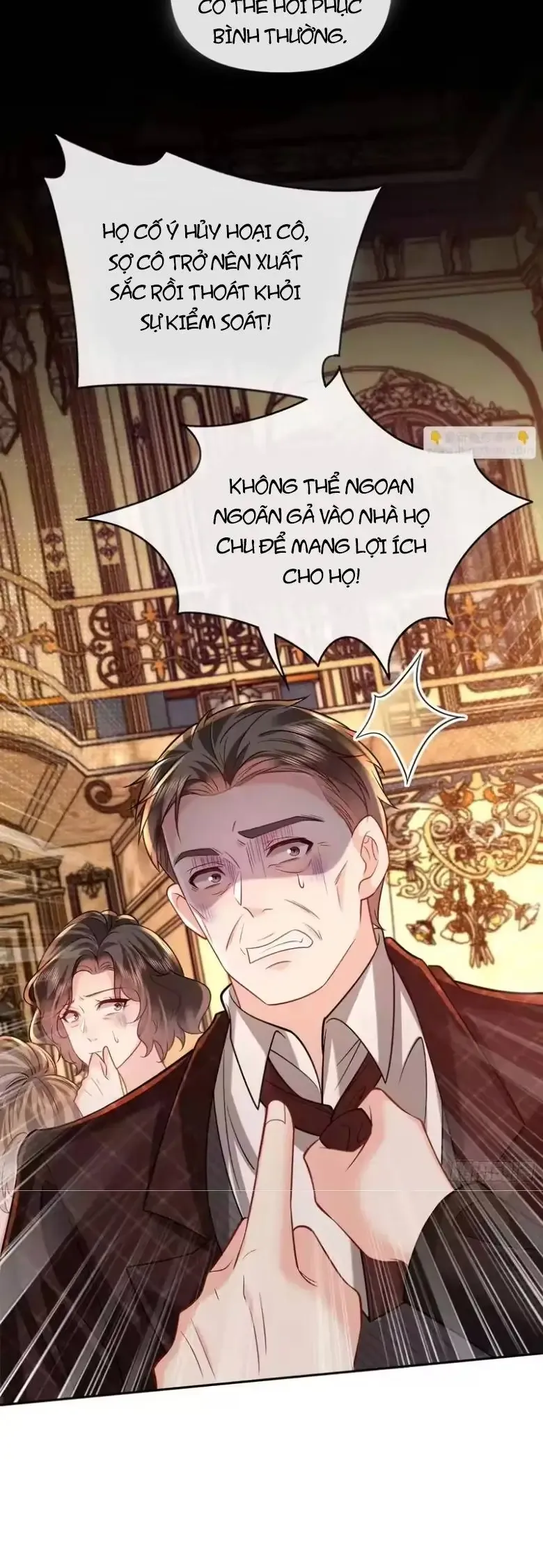 Rung Động Đã Được Định Sẵn Chap 12 - Next Chap 11