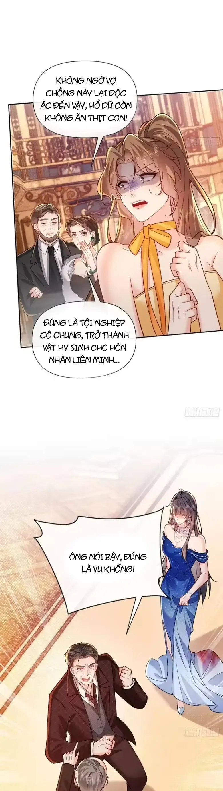 Rung Động Đã Được Định Sẵn Chap 12 - Next Chap 11