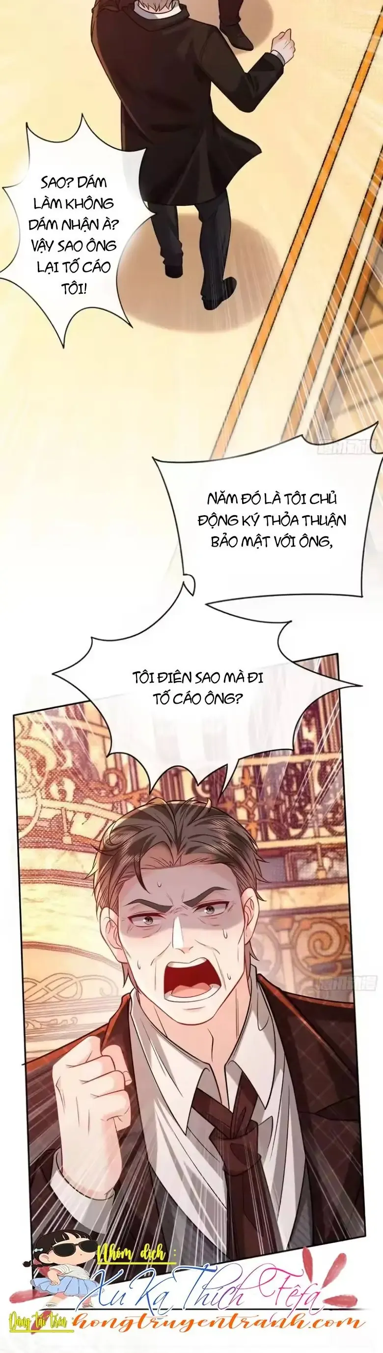 Rung Động Đã Được Định Sẵn Chap 12 - Next Chap 11