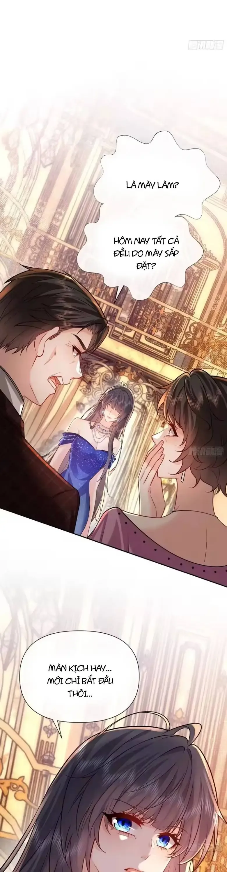 Rung Động Đã Được Định Sẵn Chap 12 - Next Chap 11