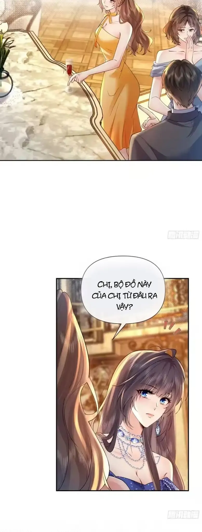 Rung Động Đã Được Định Sẵn Chap 12 - Next Chap 11