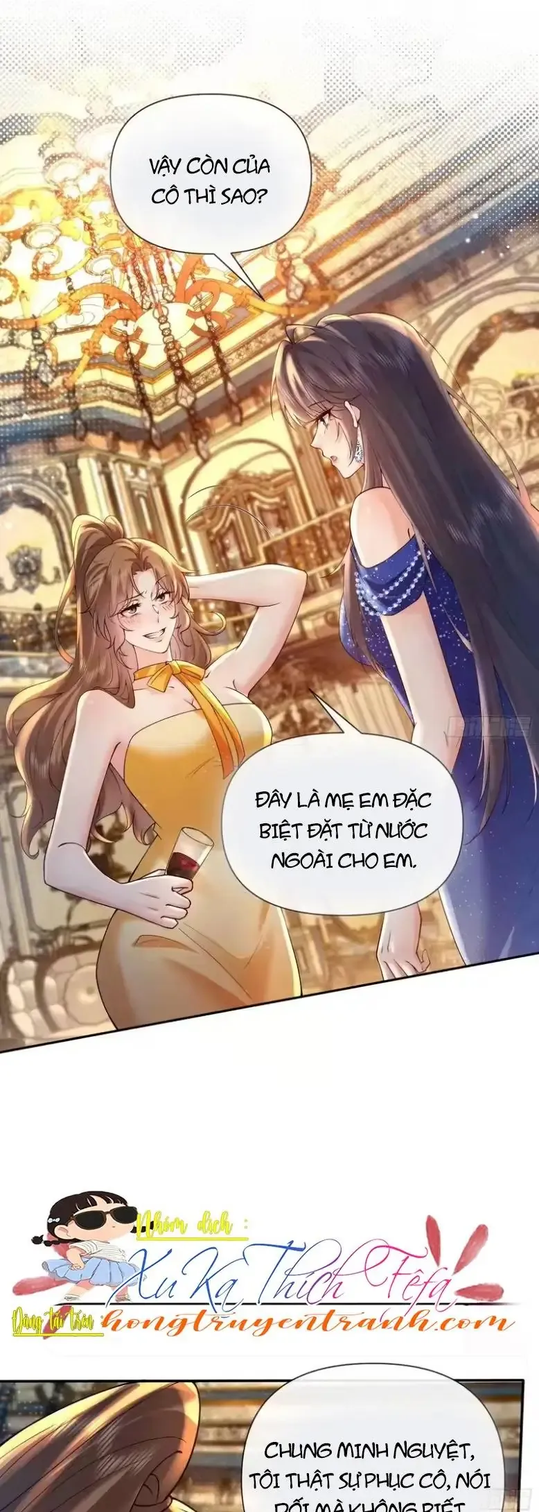 Rung Động Đã Được Định Sẵn Chap 12 - Next Chap 11