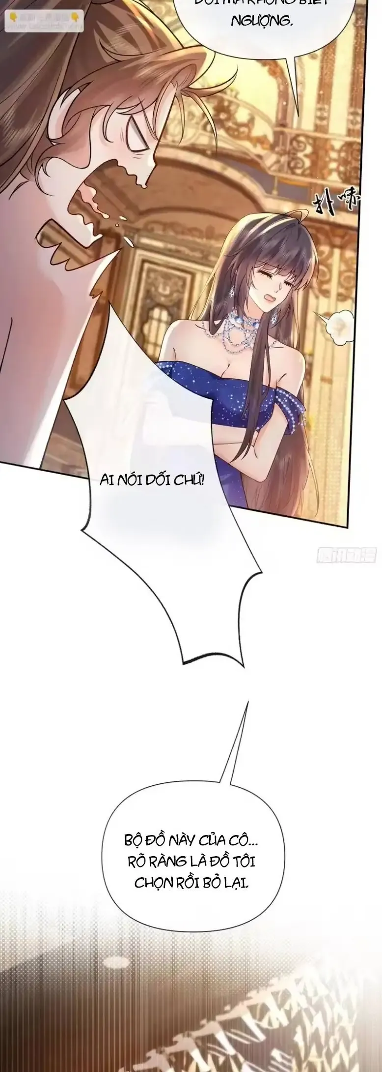 Rung Động Đã Được Định Sẵn Chap 12 - Next Chap 11