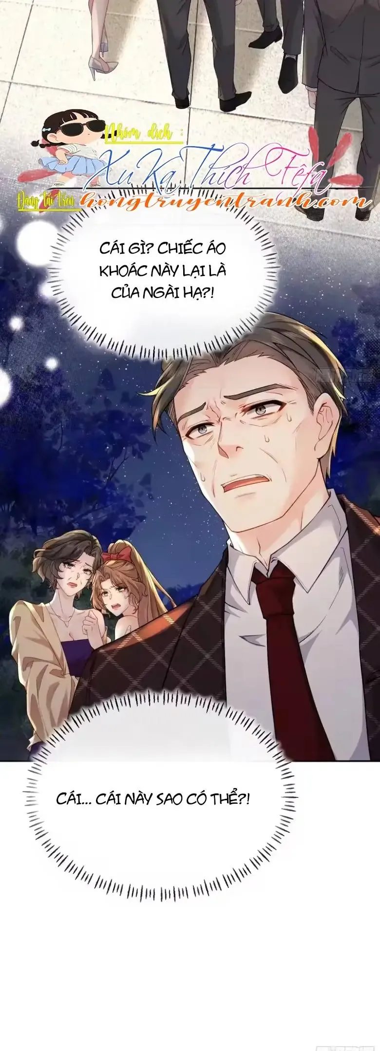 Rung Động Đã Được Định Sẵn Chap 2 - Next Chap 1