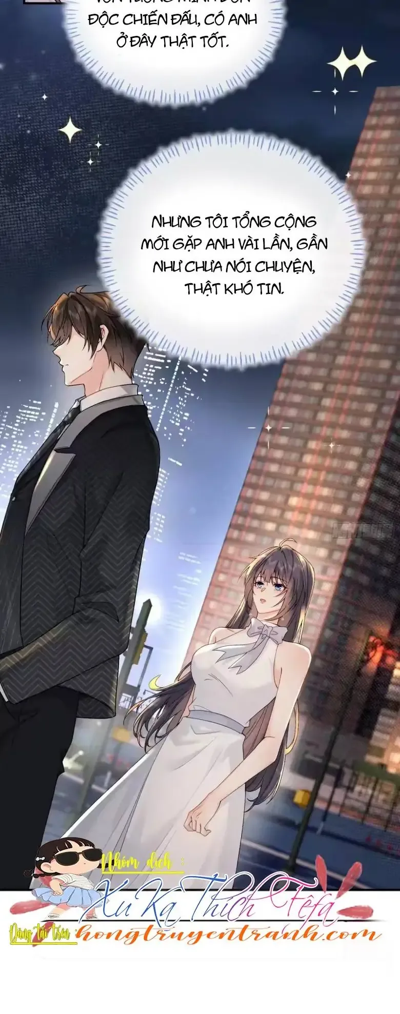 Rung Động Đã Được Định Sẵn Chap 2 - Next Chap 1