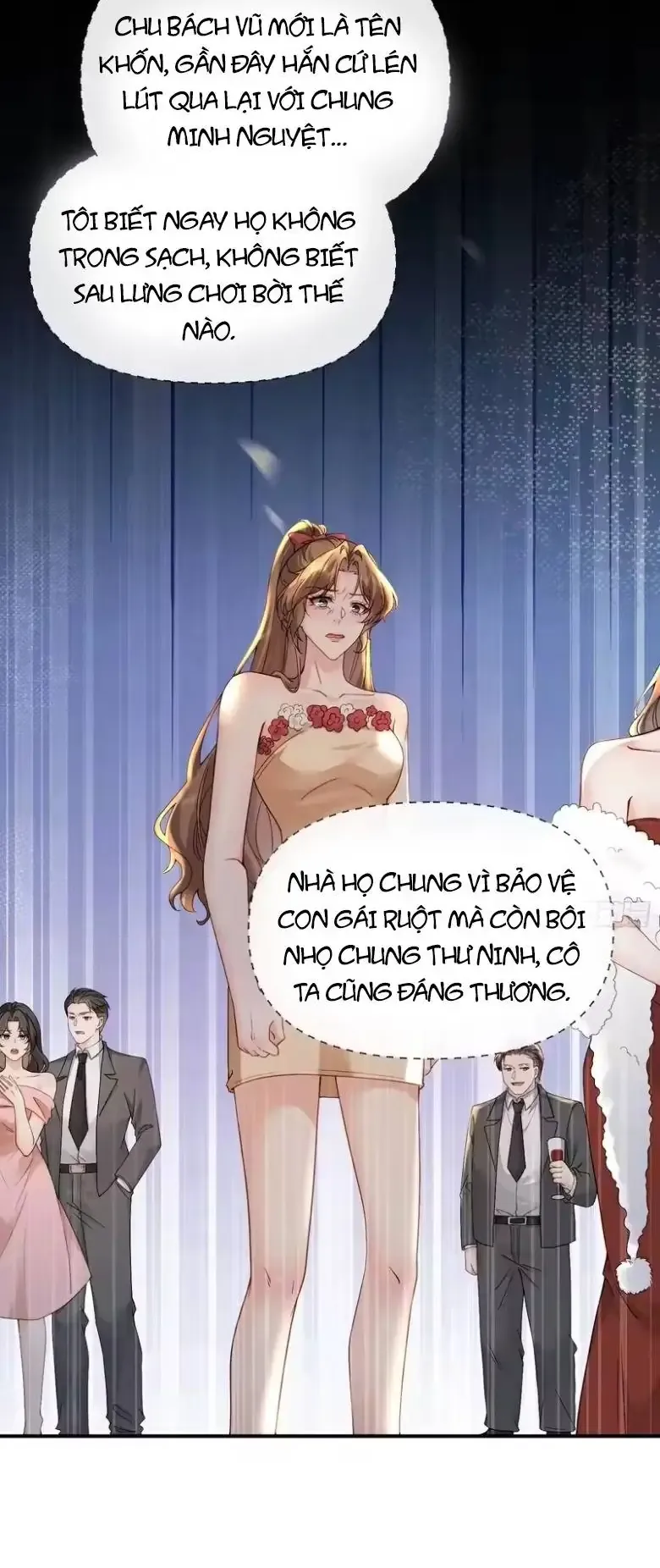 Rung Động Đã Được Định Sẵn Chap 2 - Next Chap 1