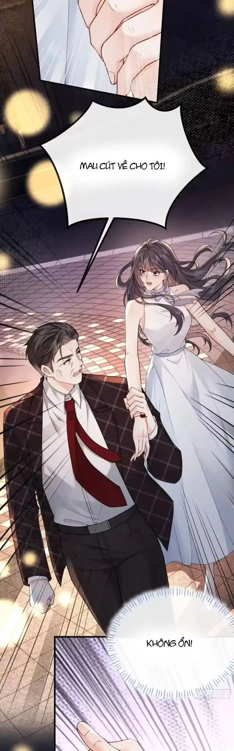 Rung Động Đã Được Định Sẵn Chap 2 - Next Chap 1