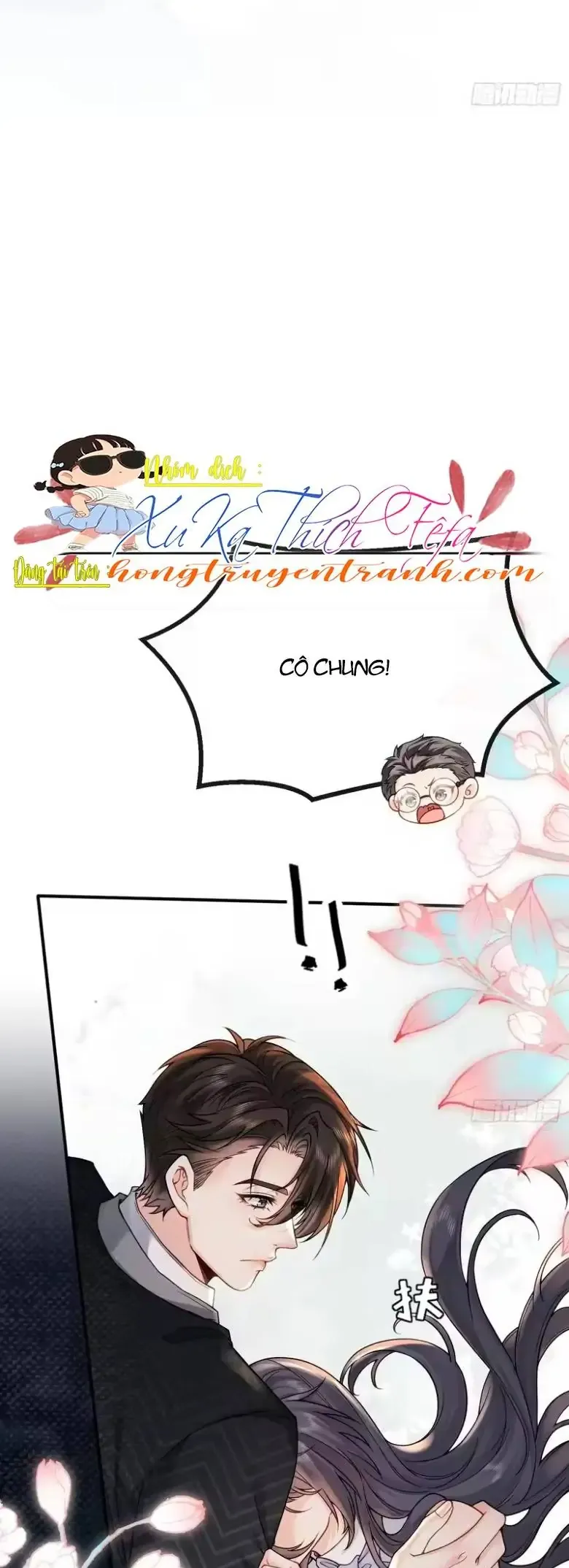 Rung Động Đã Được Định Sẵn Chap 2 - Next Chap 1