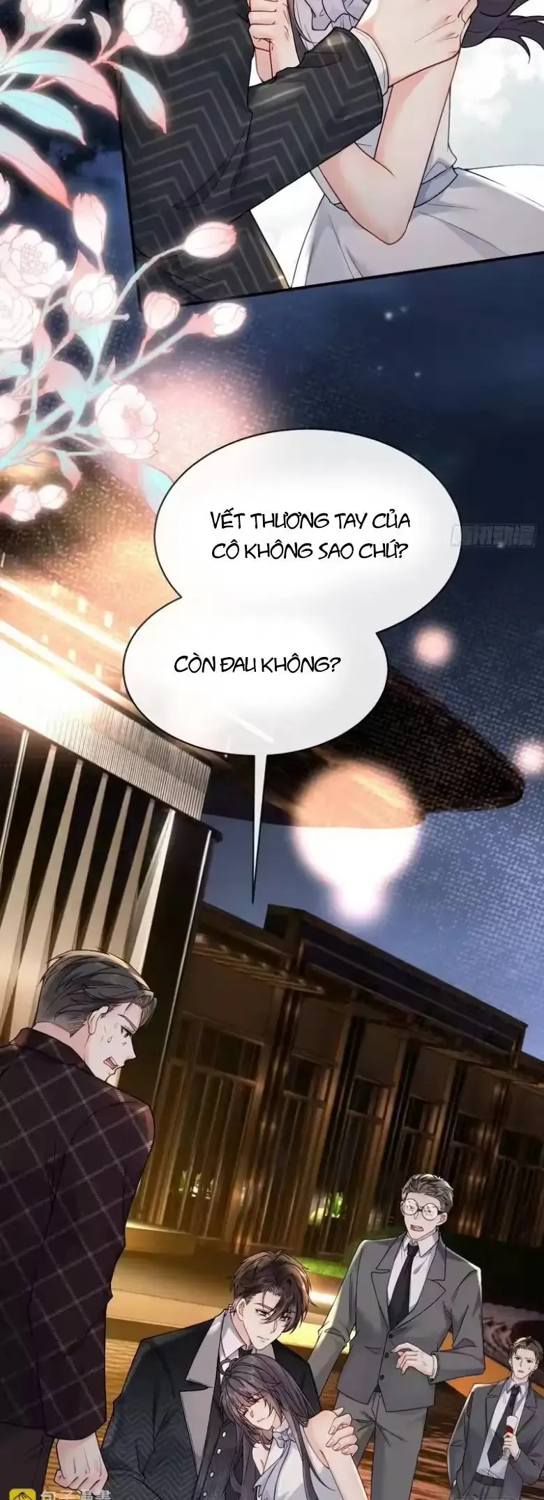 Rung Động Đã Được Định Sẵn Chap 2 - Next Chap 1