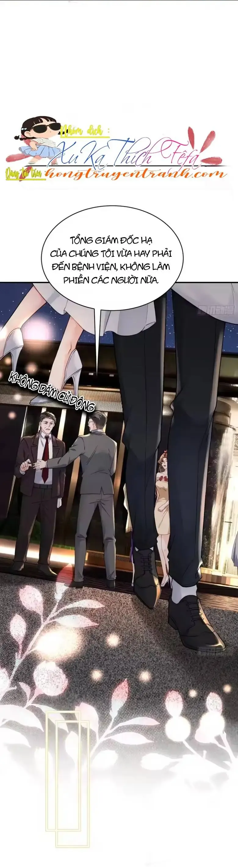 Rung Động Đã Được Định Sẵn Chap 2 - Next Chap 1