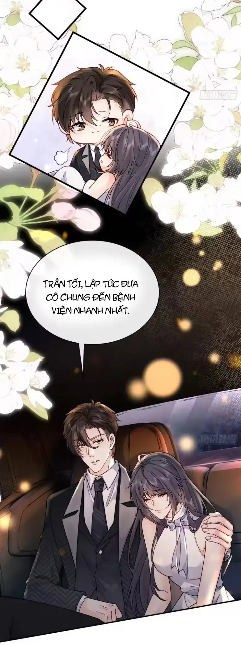 Rung Động Đã Được Định Sẵn Chap 2 - Next Chap 1