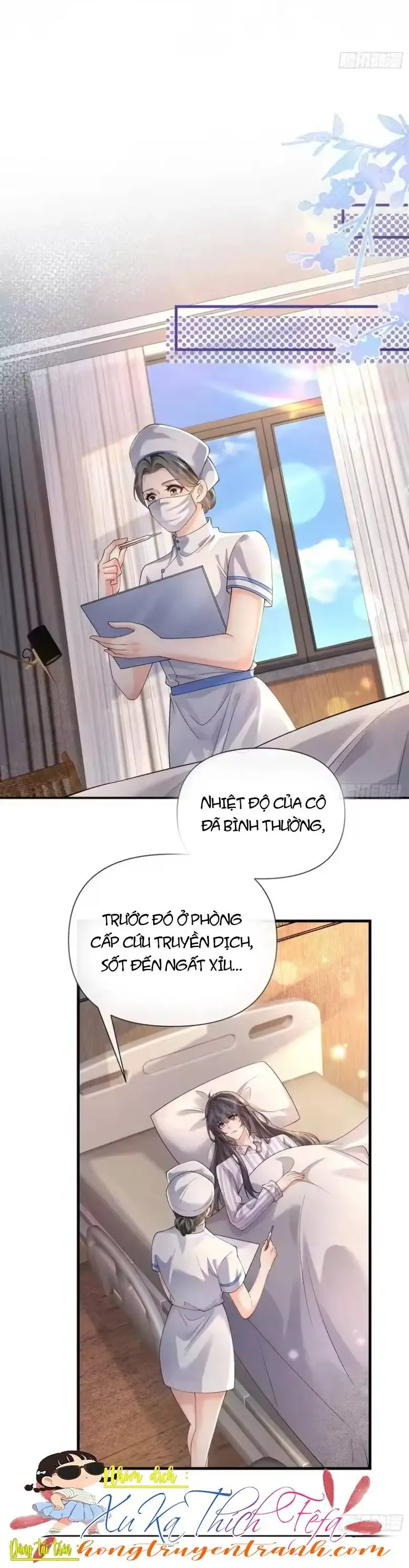 Rung Động Đã Được Định Sẵn Chap 2 - Next Chap 1